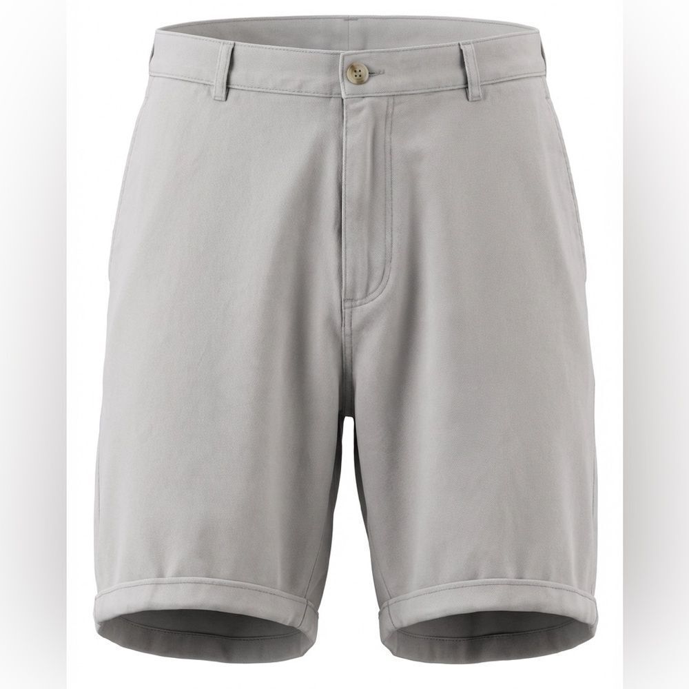 Peter Millar Men's Classic Gray Shorts size 36